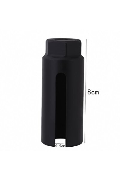 Choice Black wide mouth Universal 22mm 1/2'' Drive Car Oxygen Lambda Sensor S...