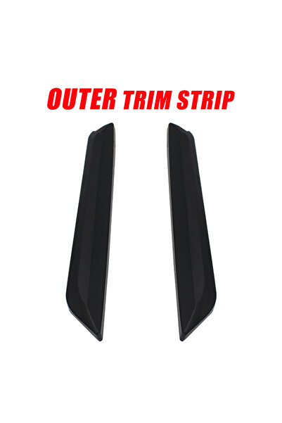 Choice شريط تزيين خارجي لدراجات BMW R1250GS/R1200GS GS R1250/R1200 LC Adventu...