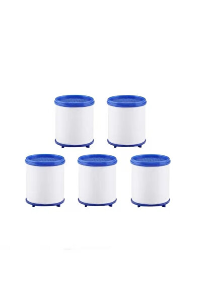 Choice1 5 قطع من قلب فلتر عالمي قابل للدوران 1080 درجة، فوهة فلتر مقاومة للرذ...