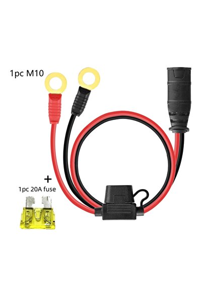 Choice3 قطعة واحدة من موصل M10 GC008 X-Connect متوافقة مع كابل تمديد توصيل طر...