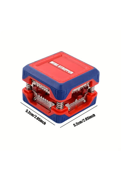 Choice 1pc Automatic Wire Stripper Crimper Tool 0.2-16mm² - Adjustable Cable ...