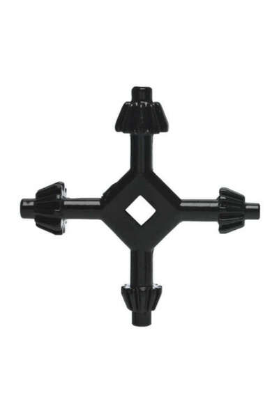 Choice مفتاح مثقاب كهربائي متعدد الوظائف 4 في 1، مفاتيح ظرف مثقاب صغير، مفتاح...