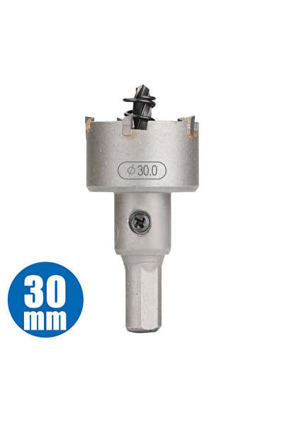 Choice11 30mm XCAN Drill Bit Carbide Tip Drill Bit TCT Hole Saw Set 16-65mm D...