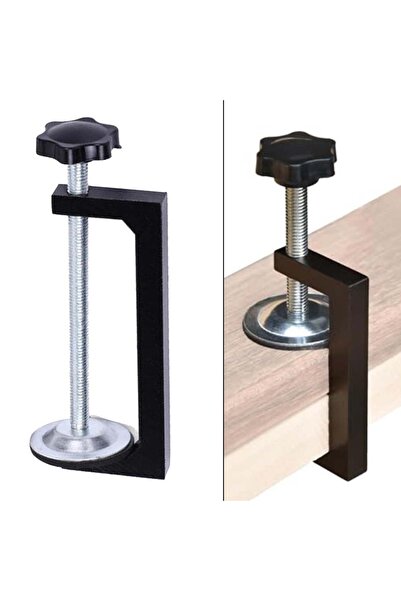 Choice 2PCS 1pc 10-105mm Reversed Woodworking Clamp C-Clamp Heavy Duty Metal ...