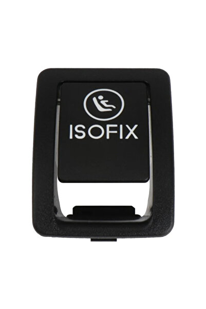 Choice black Car Rear Child ISOFIX Switch 2059200513 Rear Child Seat Safe ISO...