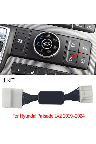 Choice 1 set For Hyundai Palisade LX2 2019-2024 Start Stop Engine System Elim...
