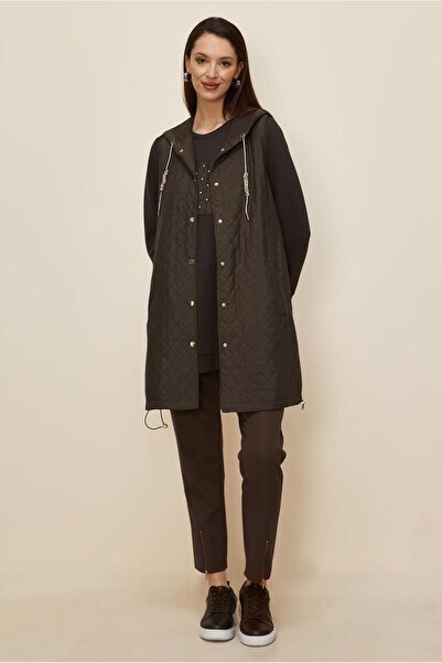 Alvina KAPİTONE YELEKLİ TUNİK 46197