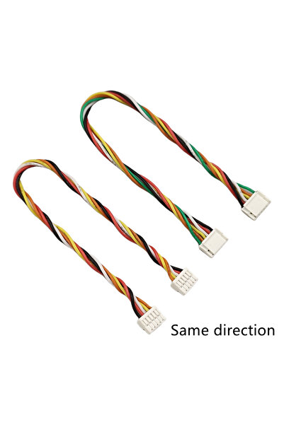 Choice20 5 قطع من موصلات JST GH 1.25 ثنائية وثلاثية وخماسية وسداسية الأقطاب، ...