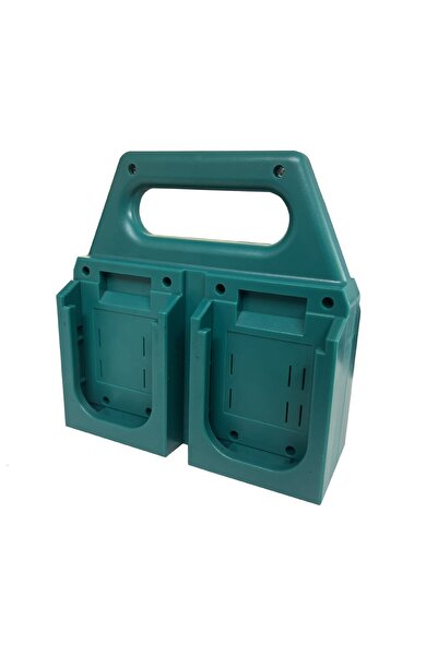 Choice 1PC Tool Holder Dock Mount Storage Rack For Makita/Bosch 18V Fixing De...