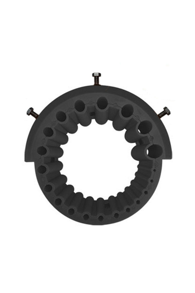 Choice قطعة واحدة سوداء، أداة شحذ رؤوس المثقاب من 2 إلى 13 مم، متعددة المواصف...