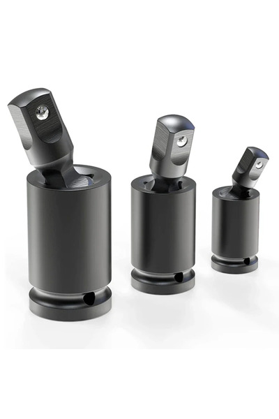 Choice مجموعة أدوات تثبيت عالمية Z27-3 قطع، تتضمن مجموعة أدوات تثبيت دوارة لل...