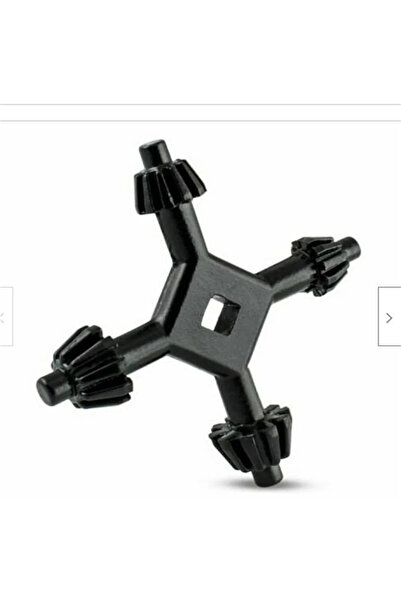 Choice Universal Chuck Key Adapter with 4 Tools in 1 - Compact Spanner, Socke...