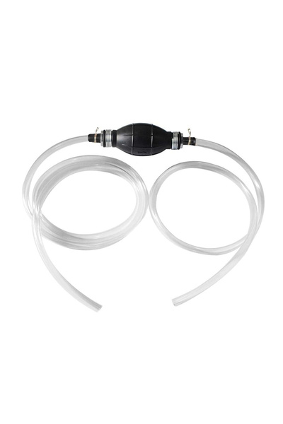 Choice مضخة وقود يدوية يدوية يدوية من القش متينة لضبط وقود البنزين السائل...