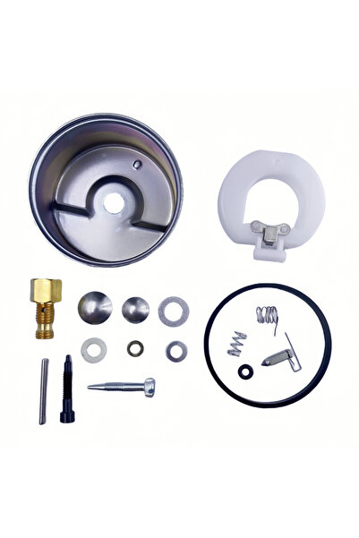 Choice طقم إصلاح متين للمكربن، مناسب لمحركات تيكومسيه 632347 و632622 وHM70 وHM80