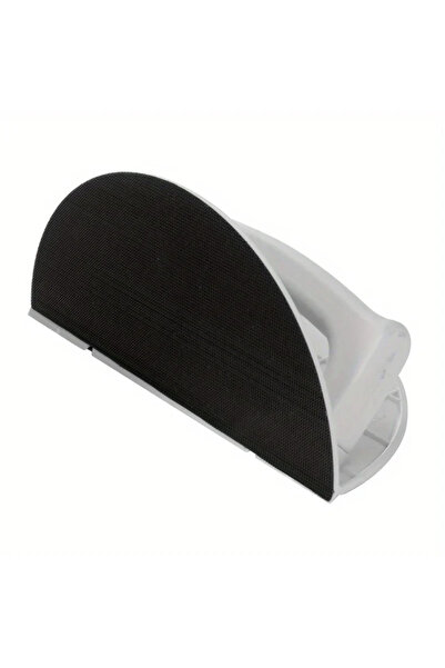 Choice حامل ورق صنفرة ذاتي اللصق، نصف دائري، حامل وسادة صنفرة، بلاستيك متين، ...