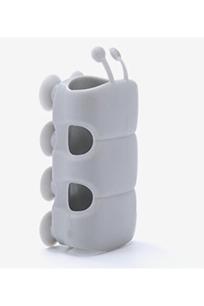 Choice 2pcs-gray Silicone Showerhead Suction Cup Showerhead Base, Bathroom Sh...