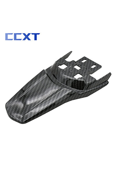 Choice1 Carbon Fiber Electric Motross Bike Rear Fender For Sur Ron Sur-Ron Su...