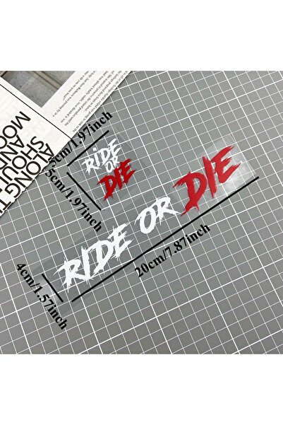 Choice5 قطعتان - ورقة واحدة TIS11 - أبيض وأحمر، ملصقات دراجة نارية مقاومة للم...