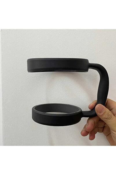 Choice black 1pc 30oz Tumbler Handles For YETI, RTIC, Ozak Trail, Travel Mug ...