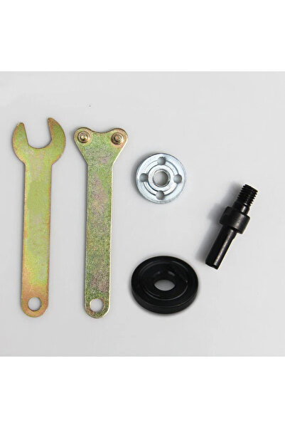 Choice مجموعة محولات مثقاب كهربائي 6 مم إلى جلاخة زاوية، حامل قضيب توصيل معدن...