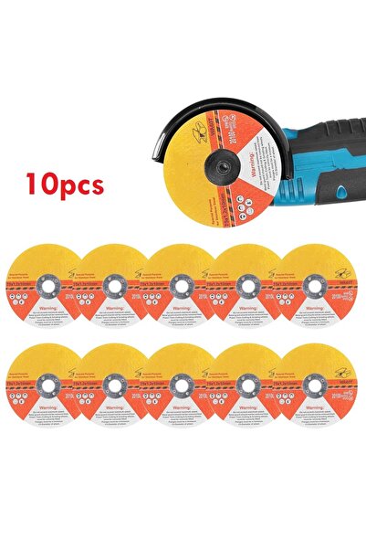 Choice ١٠ قطع من أقراص قطع دائرية من الراتنج بقطر ٧٥ مم لشفرات المنشار، مناسب...