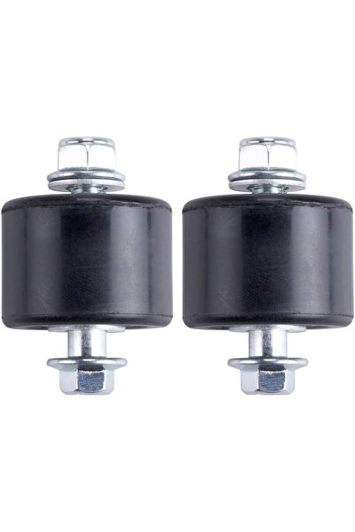 Choice مجموعة دليل بكرة سلسلة سفلية سوداء 8 مم، دليل بكرة شد السلسلة لكل قطعة...