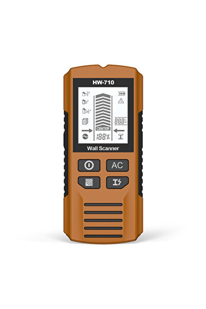 Choice Color C HW-710 6 in 1 Multi-function wall metal detector Handheld wall...