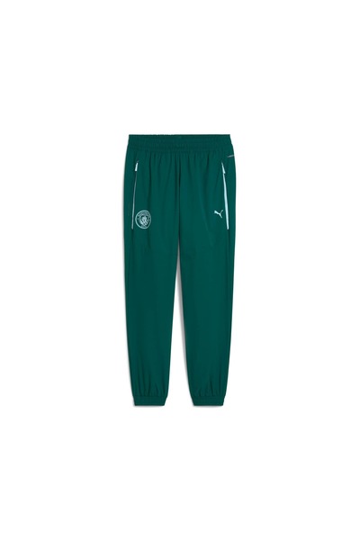 Puma Manchester CITY PUMATECH Erkek Dokuma Pantolon