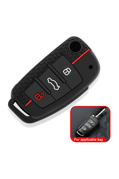 Choice الأحمر لأودي A4 B7 A6 C5 C6 A1 A3 8P TT Q3 Q2 Q7 TTS R8 S3 S6 RS3 RS6 ...