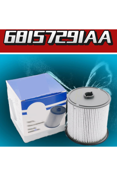 Choice 1Pcs 68436631AA New Fuel Filter Set 68436631AA 68157291AA For Ram 2500...