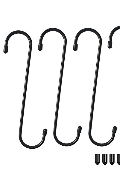 Choice1 4 قطع من علاقات فرجار المكابح 2/4 مع رؤوس لخطافات فرجار المكابح المست...