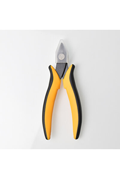 Choice YELLOW JUSTINLAU Mini Wire Cutter Diagonal Pliers Small Cutter Electro...