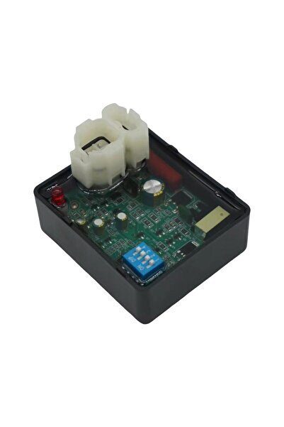 Choice مروحة CDI واحدة للسباقات CG125، متوافقة مع CG150، TITAN، KS، ESD، XR12...