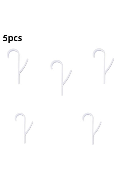 Choice 5 piece Bathroom Shower Towel Holder Hanger Heated Radiator Rail Hooks...