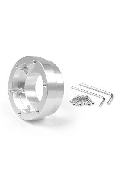 Choice لوحة محول عجلة القيادة الفضية من لوجيتك G29 G920 G923 مقاس 13/14 بوصة،...