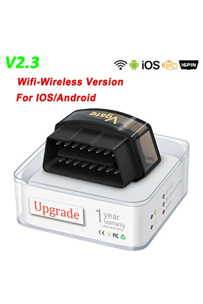 choice2 iCar Pro WIFI Vgate iCar Pro ELM327 OBD2 Scanner WIFI Bluetooth 4.0 B...