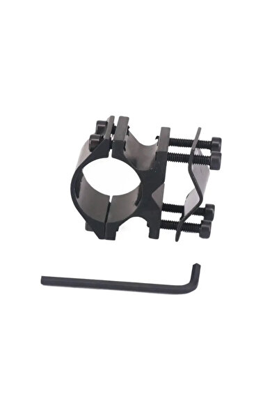 Choice Default Mount 25mm Ring Holder Fit 9-23mm Barrel Flashlight Torch Lase...