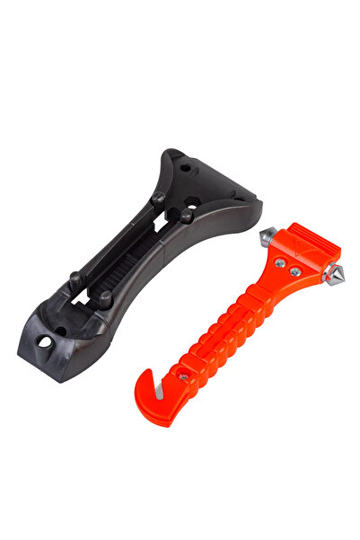 Choice 2pcs 2PCS Car Safety Hammer Life Saving Escape Emergency Hammer Seat B...