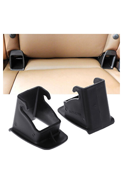 Choice زوج واحد من موصلات حزام الأمان ISOFIX عالية الجودة لمقعد السيارة للأطف...