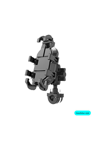 Choice1 Handle Bar Mounting for Motorcycle Scooter ATV bike Cell Phone Bracke...