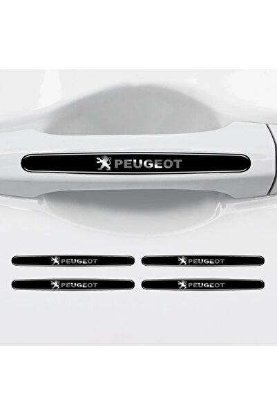 Choice A and B-8PCS Car Door Handle Bowl Protective Stickers Car Handle Anti-...