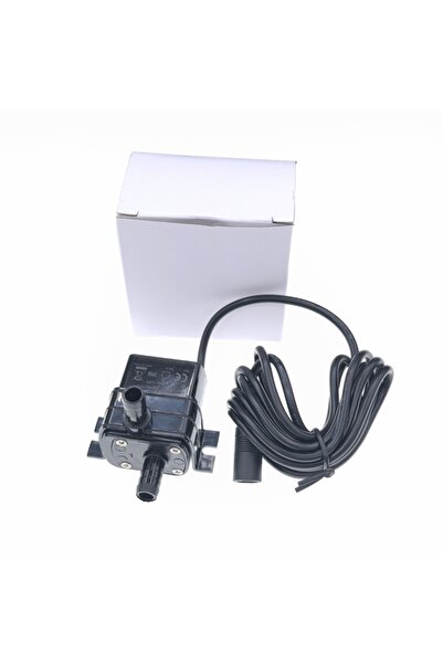 Choice CN 12V DC 12V 4.8W Ultra-quiet Mini Brushless Water Pump Waterproof Su...