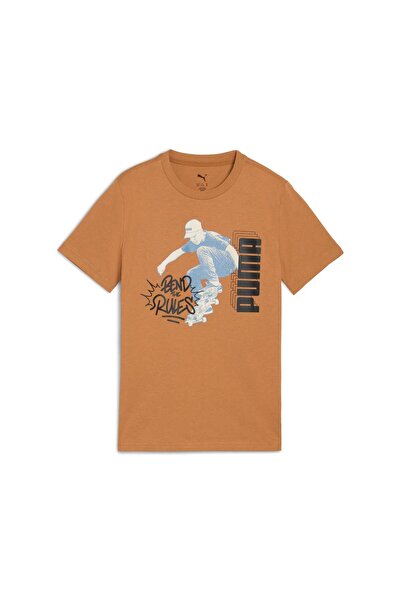 Puma Mid90S Graphic I Youth T-Shirt