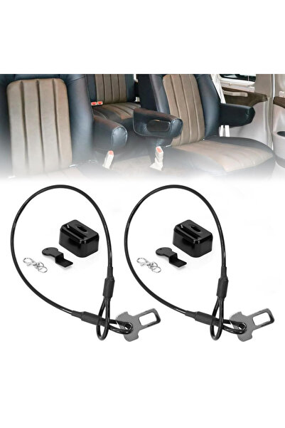 Choice مجموعتان من حبال الأمان، وأقفال أحزمة الأمان للأبواب، وأقفال استخدام م...