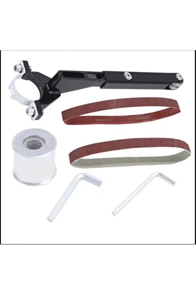 Choice1 1 Set M10 Angle Grinder Belt Adapter - Belt Adapter Kit - Angle Grind...