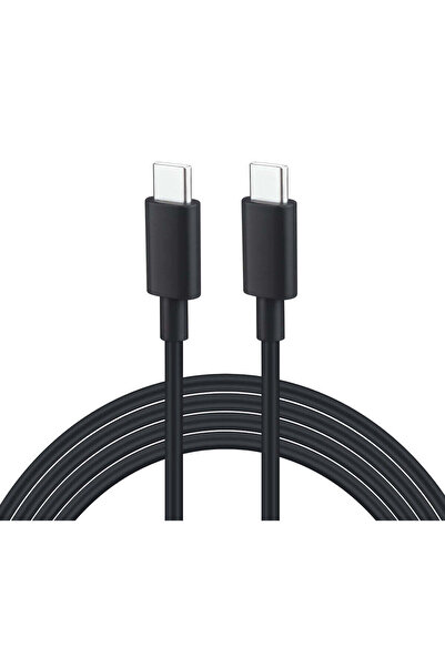 Bervolo Cablu de date și încărcare USB-C la USB-C, PD 100W, încărcător rapid ...