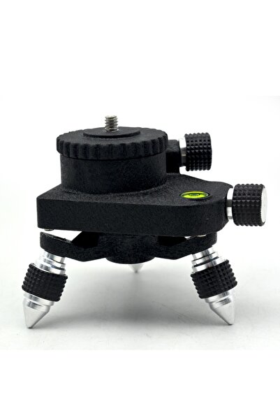 Choice مستوى ليزر BL12 CLUBIONA ذو قاعدة معدنية، مزود بقوس ضبط دوران 360 درجة...