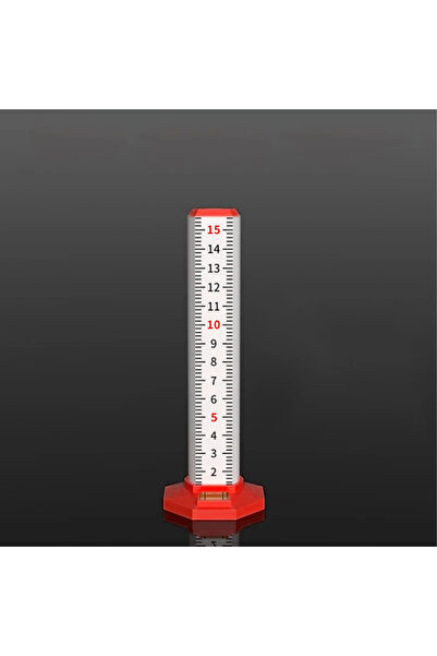 Choice1 red 1 pc Light Steel Keel Leveling Artifact Suspended Ceiling Levelin...