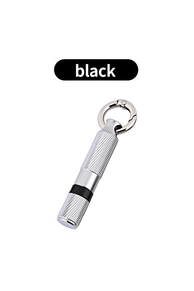 choice2 قضيب أسود ثابت لتفريغ الشحنات الكهروستاتيكية، محمول، مضاد للكهرباء ال...