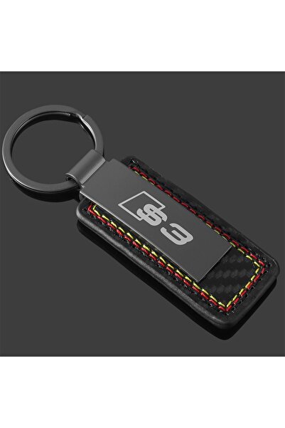 Choice1 S3 Car 3 color Keychain Logo Key Ring Pendant Gifts Styling Accessory...